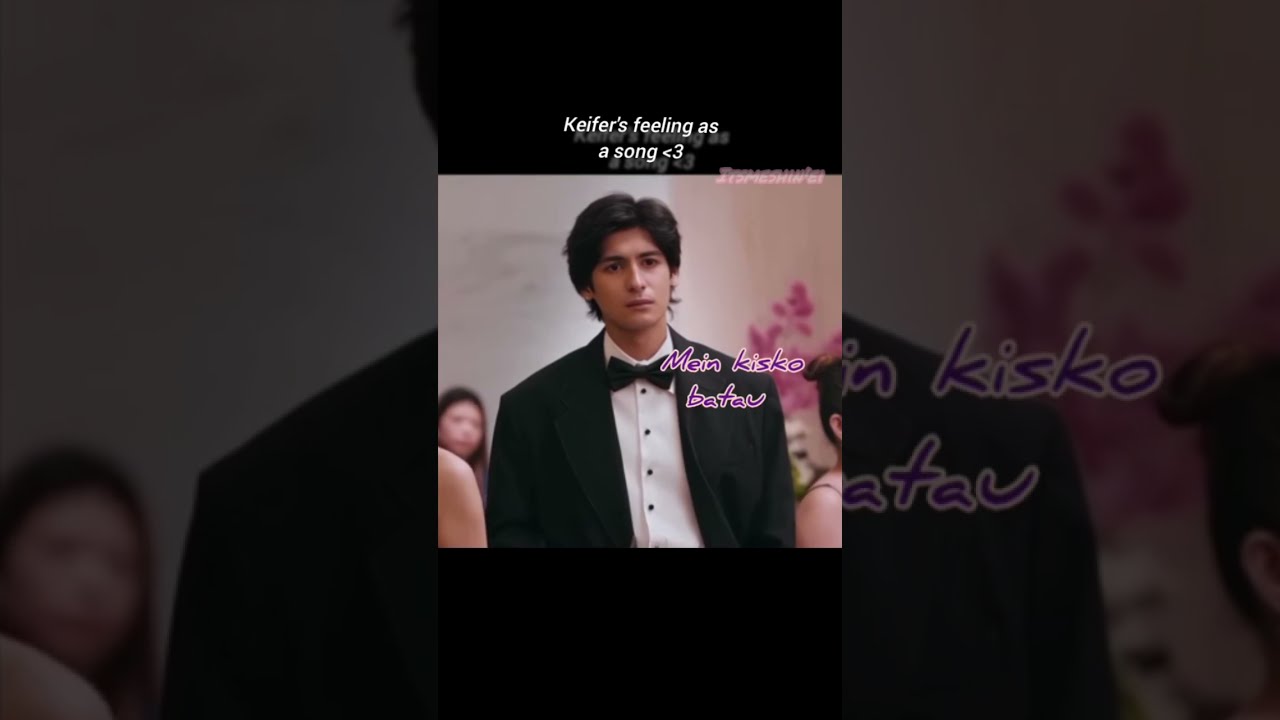 Feelings Of Keifer As A Song Sahiba Edit Love Shorts Trending Subscribe Trend Like