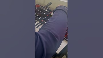 The ASM Hydrasynth Explorer Can Make Some TERRIFYING Sounds #synth