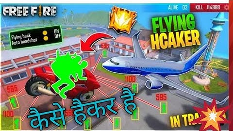 Hacker In Training Ground - I Meet World Fastest Hacker In Training Ground - Garena Free Fire