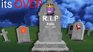 The End Of Zdak...