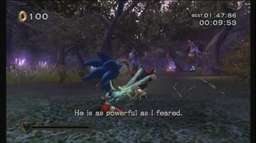 Terrell: Sonic and the Black Knight Playthrough [Part 4] *HD*