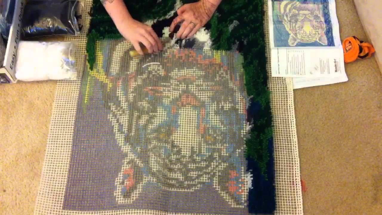 Latch Hook Patterns Best Decorating Ideas Latch Hook Patterns Best Decorating Ideas