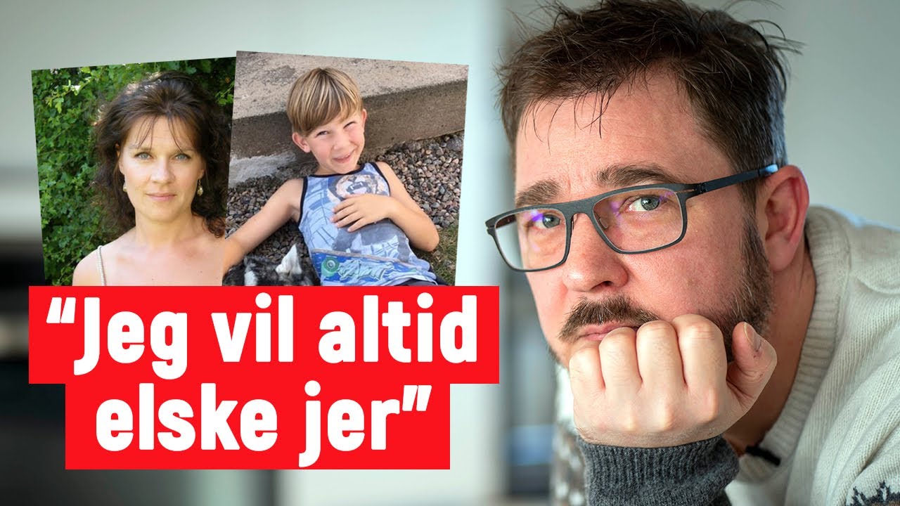 Han dræbte min kone og lille søn