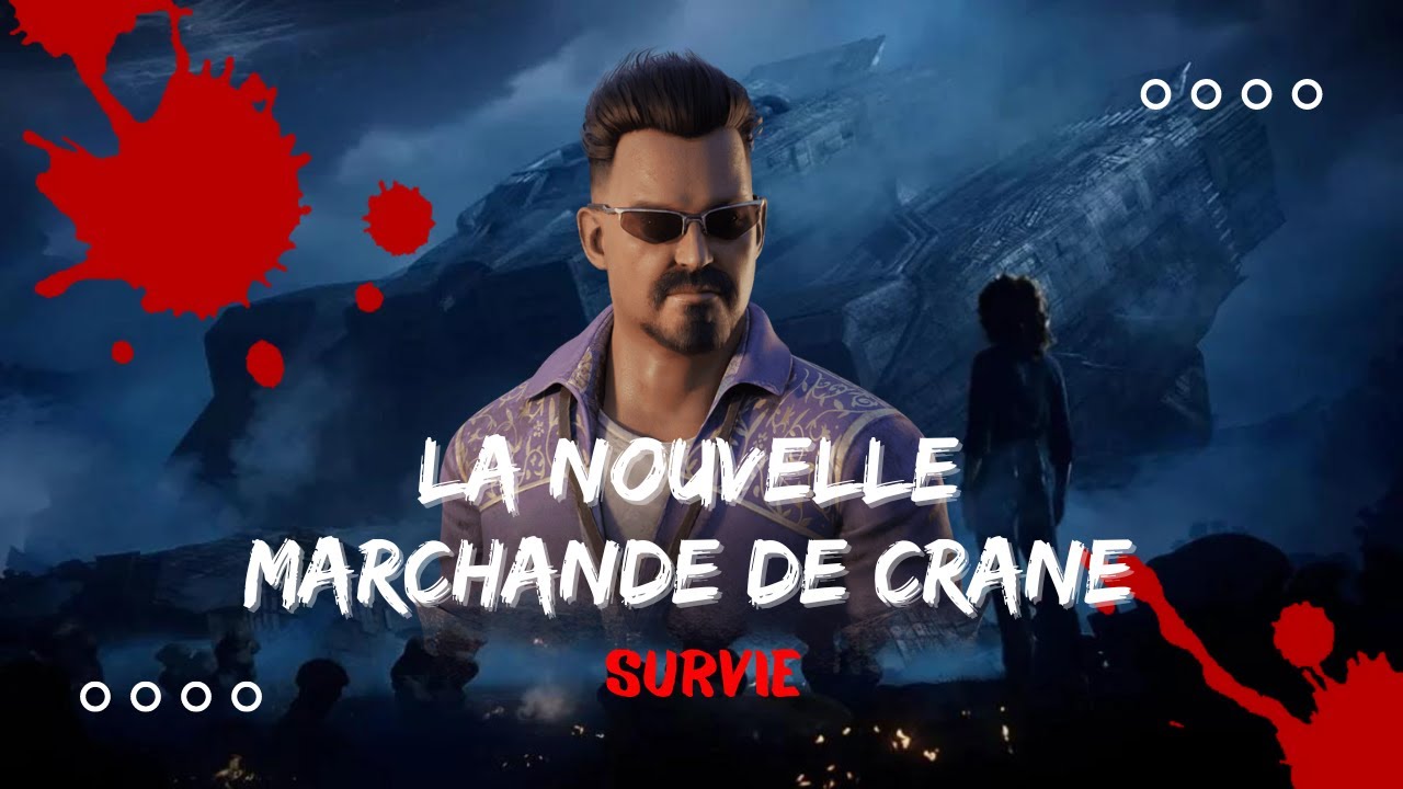 🌻ON LOOP LA MARCHANDE - MACHANDE DE CRANE/SKULL MARCHANT - GAMEPLAY ...