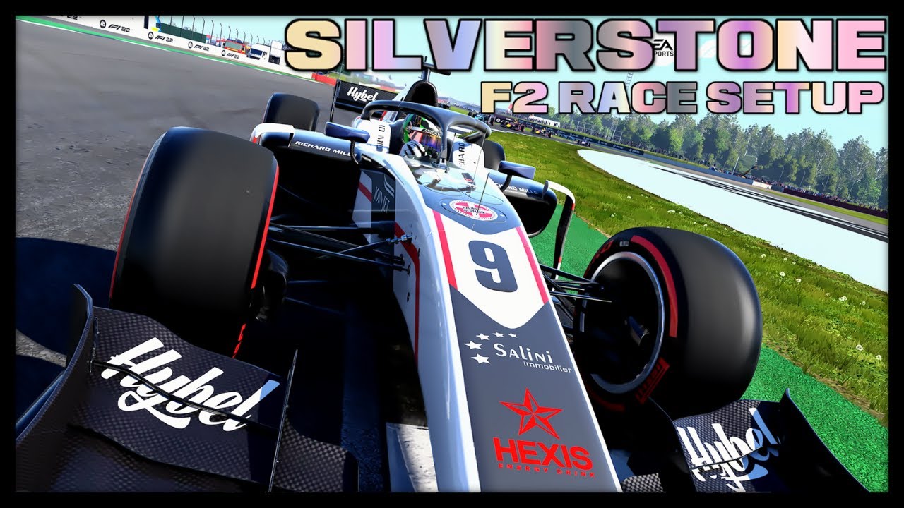 F1 22 Silverstone setup: best car settings for the British Grand Prix