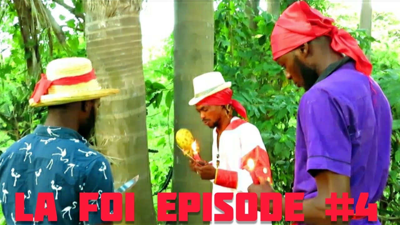 ATCHOULA - МИНИ-СЕРИАЛ FWA СЕЗОН 1 ЭПИЗОД 4