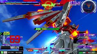 スクランブルクシャVsewゼロ3号機