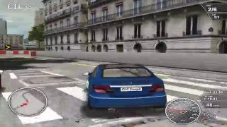 Mercedes Clc Dream Test Drive Gameplay - Gute Werbung Von Mercedes