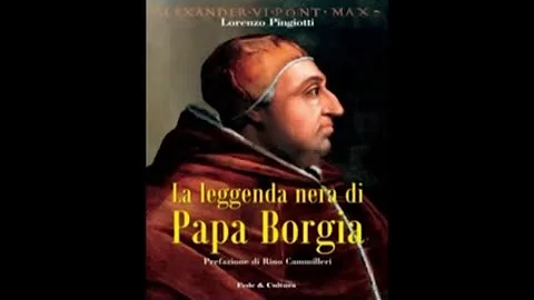 Chi successe a papa Borgia?