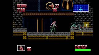 Megadrive Game: Alien 3 (immune to ass-blasting)