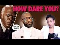 Rickey Smiley Whines Rages Over Kamala Harris Losing Black Support Rickey Smiley Whines Rages Over Kamala Harris Losing Black Support