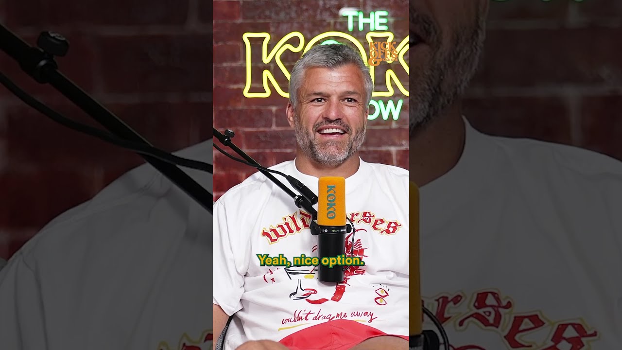 Their Pre-Game Ritual is WHAT??? | The KOKO Show