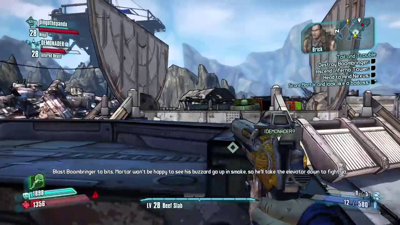 Borderlands 2 Walkthrough Part 52 Toil Trouble PS4 YouTube borderlands-2-walkthrough-part-52-toil-trouble-ps4-youtube