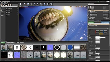 Alien Fan Art - Unreal - Scene Exploration