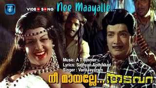 Nee Maayalle , Malayalam super hit video song , Thadavara , Jyothilakshmi others