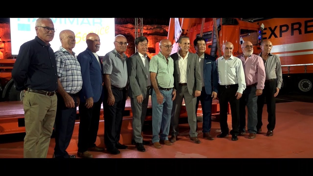 Official Event to launch our new company Express Trailers Engineering ...