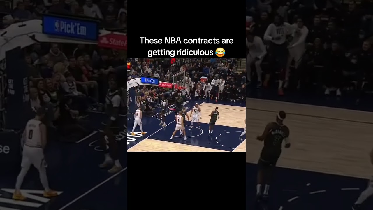 Christian Braun just got paid 😮