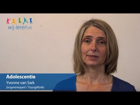 Video: Omgaan Met Adolescentie