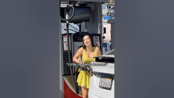 Strong independent women be like: