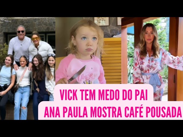 Ana Paula Siebert celebra aniversário de 11 anos de Rafa Justus: Tão  mocinha - Vogue