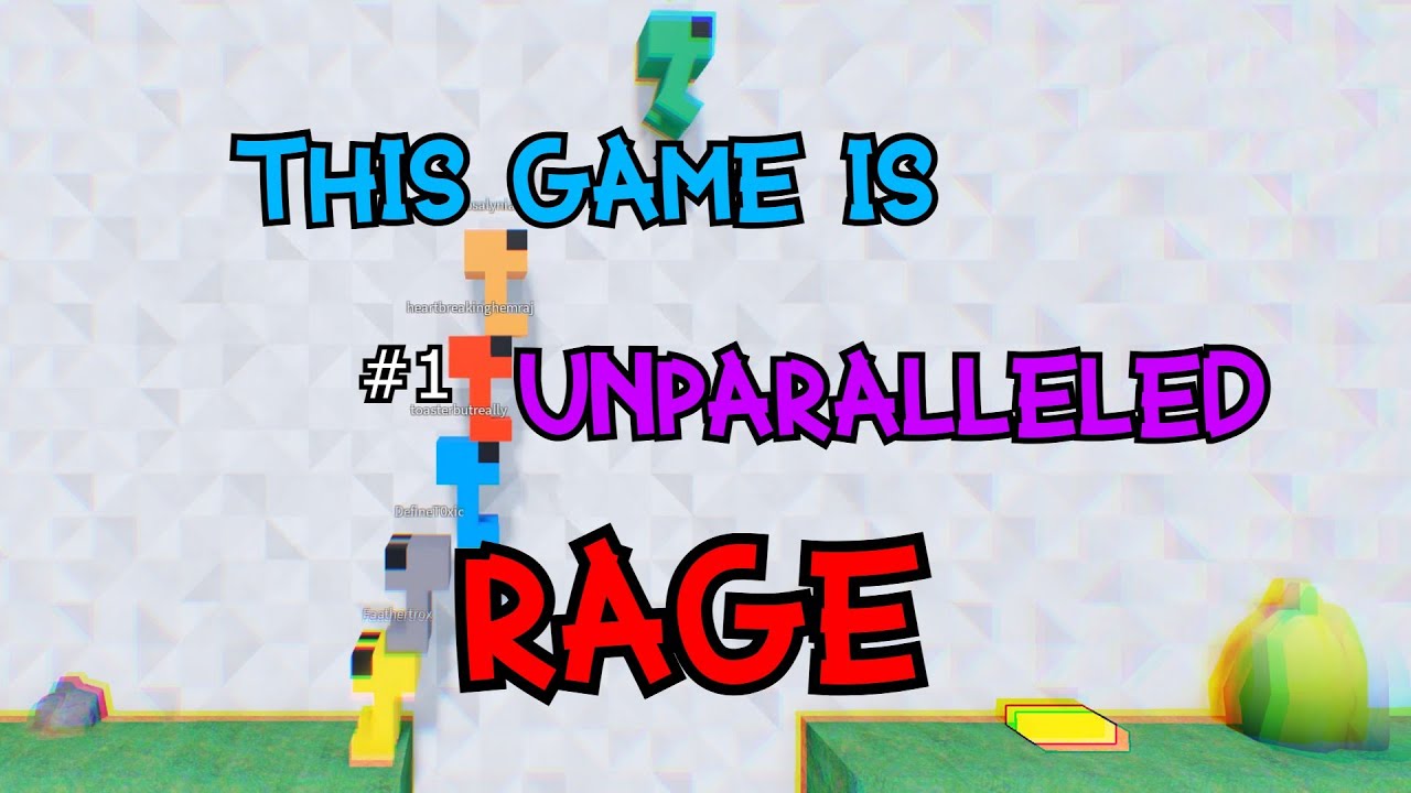 This PARTY game brought out the JOY in everyone | Ep.1 | (Together Roblox)