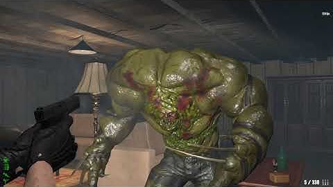 Dead Frontier 2 - LV30+5 End Game Pistol Build (OP & Cheap to Use.)