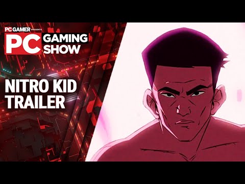 Nitro Kid reveal trailer (PC Gaming Show 2022)