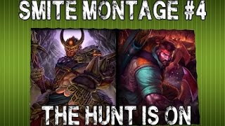 Smite - Montage #4 - ULLR - The Hunt Is on