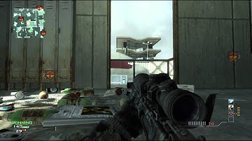 COD: MW3 - Terminal Triple Collat - My First Terminal Clip
