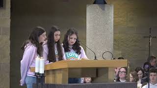 3rd Sunay Of Ordinary Time Jan 25 2026 With Fr Protas Okwalo