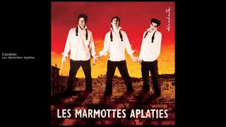 Watch Les Marmottes Aplaties Cendrier video