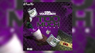Celebrity NBA Youngboy "Too Much" audio Profile