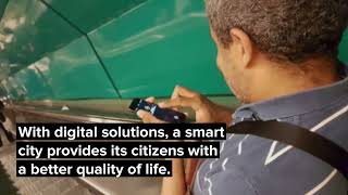 How to Create a Smart City for People with Physical Disabilities?