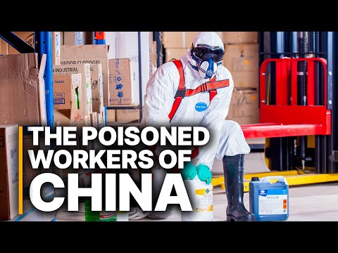 The Poisoned Workers of China | What Big Tech Doesn’t Want You to Know | The Dark Secret documentary thumbnail