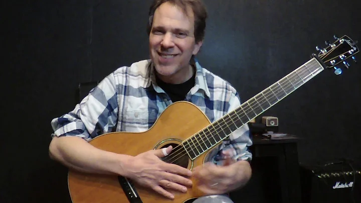 Alice's Restaurant: guitar tutorial (fingerpicking...