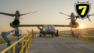 Bell Helicopter - V-280 Valor Rotor Ground Run