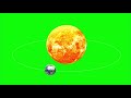 Revolution Of Earth Free Green Screen 