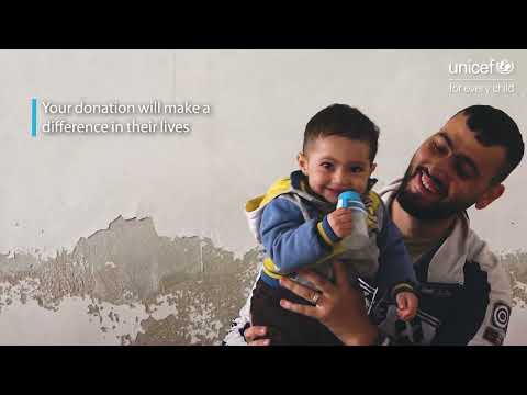 Your Sadaqah donation will make a difference | Syria's Earthquakes