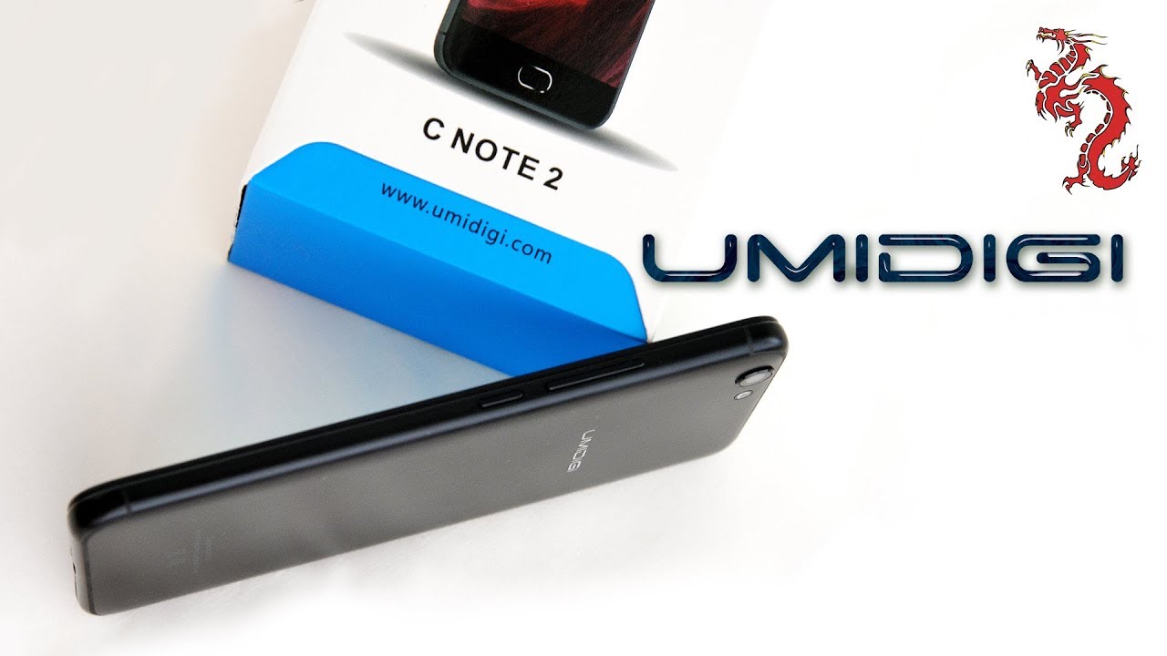 UMIDIGI С NOTE 2 - непредвиденная распаковка //Посылка которую я не ждал)) - YouTube
