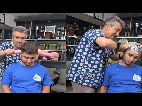 HEAD MASSAGE ARM MASSAGE EAR MASSAGE STAY WITH ME