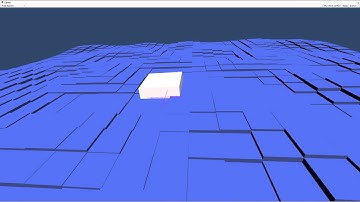 Cube Sea: Floater Demonstration