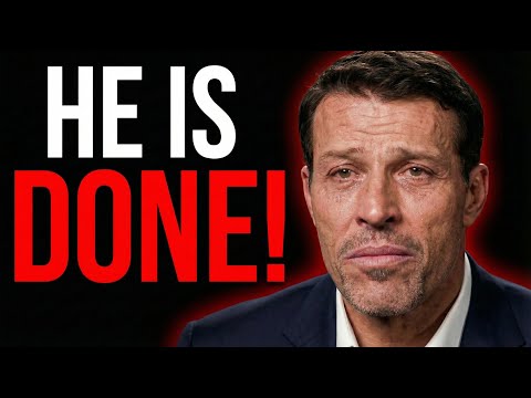 ماذا يفعل توني روبنز في عام 2026 