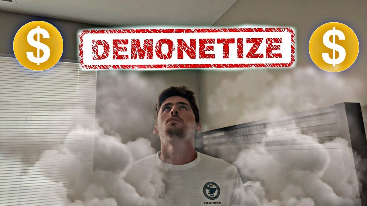 Demonetized - YouTube