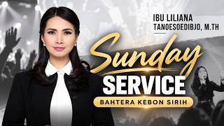 Download lagu [Live Streaming] PRAYER - Mrs. Liliana Tanoesoedibjo