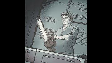 Dexter Morgan early cuts edit