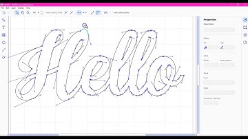 MISSING HOLES FONT NEW OFFLINE Brother ScanNCut CANVAS Jen Blausey