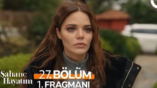 Şahane Hayatım 27. Bölüm Fragmanı | Didem'in Sonu Geldi!!!