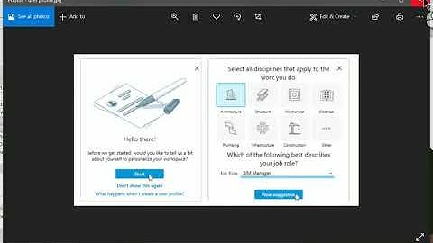 Whats new in Revit 2021 1   Improvements to the User Interface