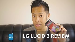 LG Lucid 3 Review