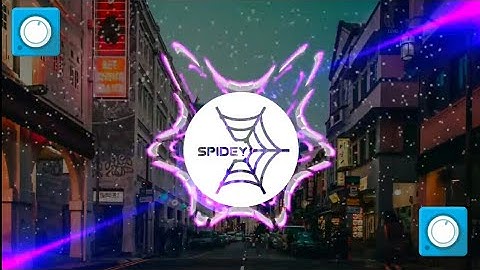 SHOCKWAVE Template. Avee Player / Spidey Creation